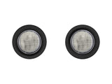 Icon 2.5in Rubber Grommet LED Reverse Light Kit - 25177