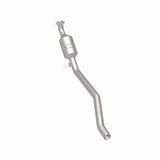 MagnaFlow Direct Fit Catalytic Converter 2006-2011 R350 3.5 L Underbody - 52177
