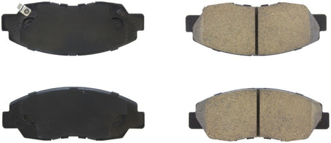 StopTech Street Brake Pads - 308.07641
