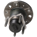 MOOG 94-98 Saab 900 Rear Hub Assembly - 512145