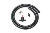 Radium Engineering Universal Catch Can Petcock Drain Kit (Single Application) - 20-0024