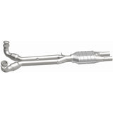 MagnaFlow Direct Fit Catalytic Converter 81-86 Alfa Romeo GTV6 2.5L - 23097