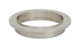 Vibrant Titanium V-Band Flange for 3.5in OD Tubing - Male - 12492M