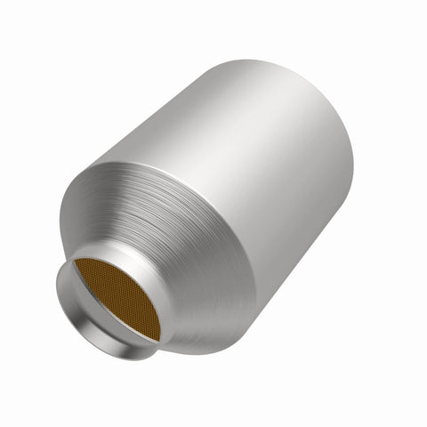 MagnaFlow California Grade CARB Universal Catalytic Converter - 2.5in In / 2.5in Out / 9in Long - 5551206