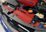 PERRIN 08-14 Subaru WRX & STI / 08-11 Impreza Radiator Shroud - Red - PSP-ENG-510RD