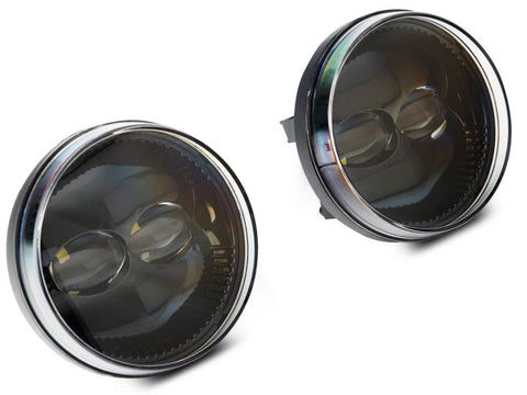 Raxiom 07-13 GMC Sierra 1500 Axial Series LED Fog Lights - S532822