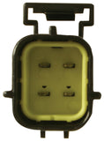 NGK Jaguar Vanden Plas 1997-1995 Direct Fit Oxygen Sensor - 25018