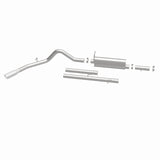 MagnaFlow Sys C/B 99-04 Ford F-250 6.8L V10 - 15869