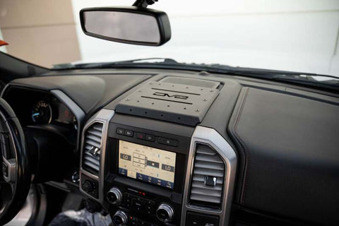 DV8 Offroad 15-20 F-150/17-21 F250/350 Digital Device Dash Mount - DMFF-01