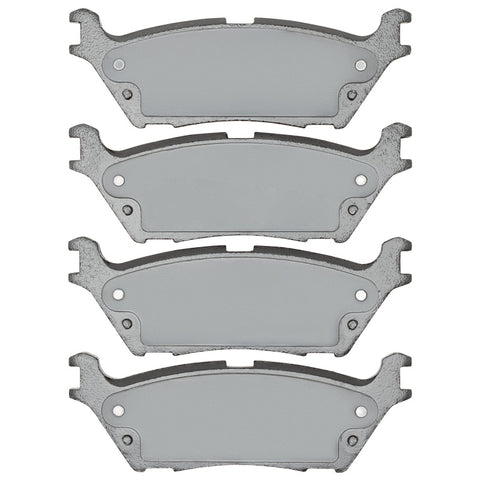 DFC 15-21 Lincoln Navigator Rear 4000 Hybridynamic Brake Pads - 4000-1790-00