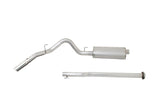 Gibson 15-19 Ford F-150 King Ranch 5.0L 3in Cat-Back Single Exhaust - Aluminized - 319639