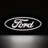 Putco 2023 Ford F-150 Front Luminix Ford LED Emblem - w/Camera CutOut w/o Spray Washer - 92606