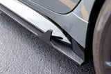Dinan 21-26 BMW M3 Carbon Side Skirt G8X M3/M4 Gloss - D980-0047