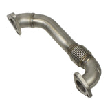 BD Diesel 2001-2004 Chevy Duramax LB7 6.6L Up-Pipe Only for Passenger Side - 1043803