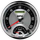 Autometer 5inch Kit Box - Tach Speedo Combo / Oil Pressure / Water Temp / Volt / Fuel Leve - 1205