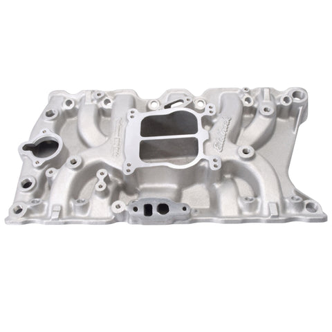 Edelbrock Perf Manifold 350 Olds EGR - 3711