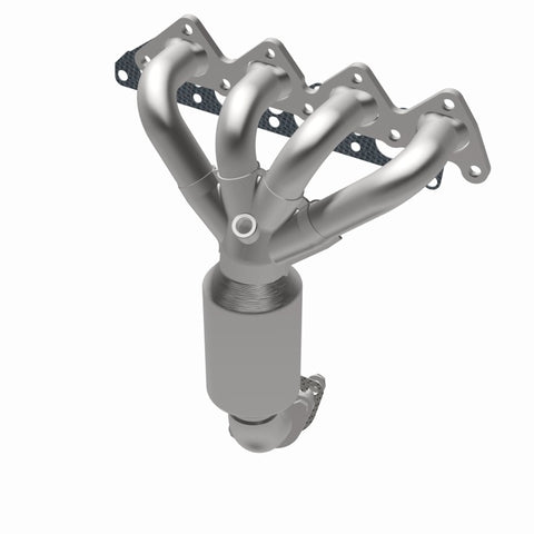 MagnaFlow DF Cat. Conv 11/02-05 Hyundai Elantra 2.0L Manifold / 04-09 Kia Spectra A/T 2.0L Manifold - 50429