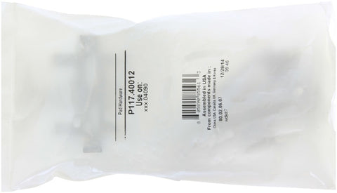 StopTech Street Select Brake Pads - Front - 305.04090