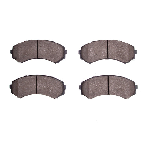 R1 00-11 Mitsubishi Montero Front Ceramic Brake Pads - 2310-0867-00