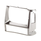 Omix LH Gray Headlight Bezel 84-01 Jeep Cherokee (XJ) - 12419.09