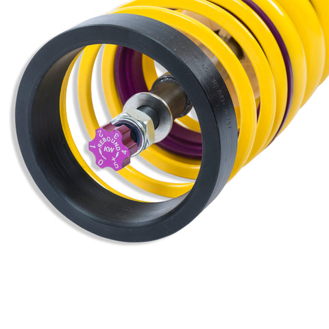 KW Coilover Kit V3 Audi S5 Sportback w/o EDC - 352100BT