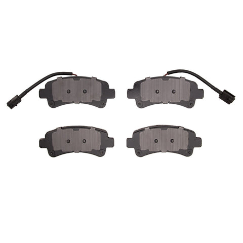 R1 14-21 Ram Promaster 2500 Rear Ceramic Brake Pads - 2310-1746-00