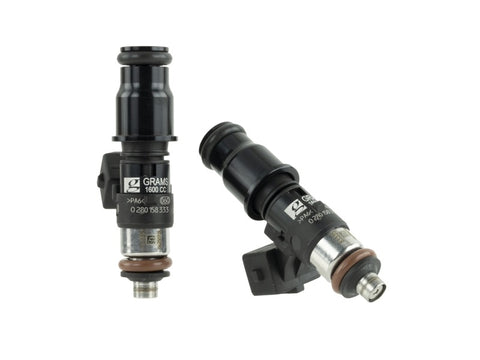 Grams Performance 1600cc 1.8T/ 2.0T INJECTOR KIT - G2-1600-0900
