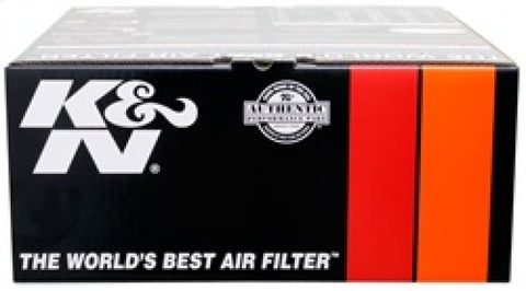 K&N X-Stream Top Filter Black 14 inch OD 5.125 inch Neck Flange 5.875 inch H - 66-3020