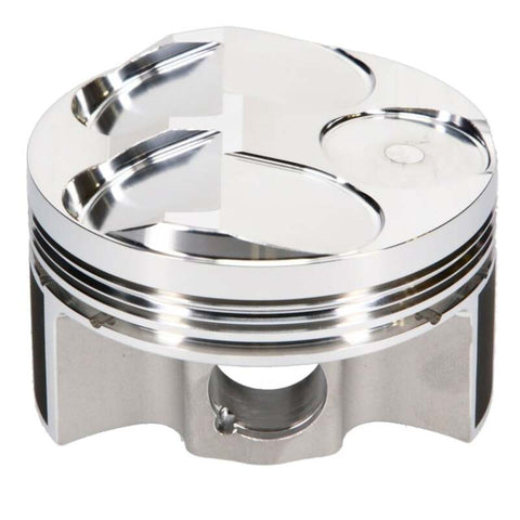JE Pistons Toyota 4A-GE 20V 81mm Bore (Size STD) 12.0:1 CR 6.8cc Dome Piston (Set of 4) - 361473