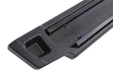 Dee Zee Universal Chevrolet/GMC/Dodge/Ford Full Size Truck Running Board ExtCab Section Molded Black - DZ16611