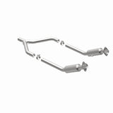 MagnaFlow Direct Fit Catalytic Converter 06-07 Mustang 4.0L OEM - 49533