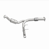 MagnaFlow 18-21 Ford Expedition Right Underbody 3.5L Direct Fit Catalytic Converter - 280219