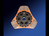 Cusco Single Metal Clutch Disc ONLY (Thick Type) Subaru SF/SG (04) Subaru Forester - 00C 022 C201SF