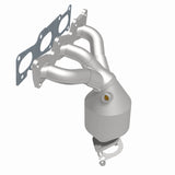 MagnaFlow Direct Fit Catalytic Converter 06-07 Hyundai Sonata 3.3L - 51057