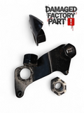 Elektric Offroad 2024+ Can Am Maverick R Rear Link Nut Plate Kit - RVMSA0001