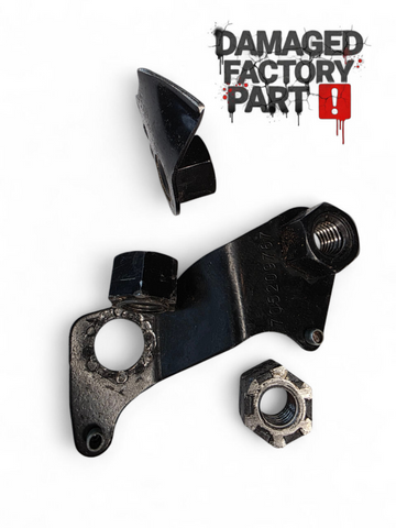 Elektric Offroad 2024+ Can Am Maverick R Rear Link Nut Plate Kit - RVMSA0001