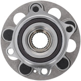 MOOG 2017 Acura MDX Rear Hub Assembly - 512629