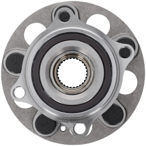 MOOG 2017 Acura MDX Rear Hub Assembly - 512629