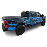 Westin 15-23 Ford F150 (SuperCrew) Outlaw Running Boards - Textured Black - 28-31095