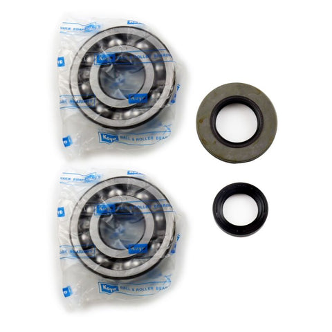 Athena 03-04 Suzuki RM 250 Main Bearing & Seal Kit - P400510444035