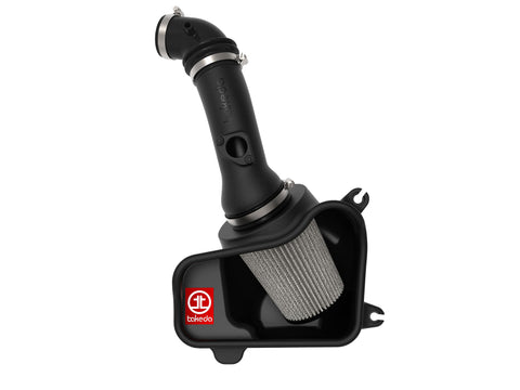 aFe Takeda Intakes Stage-2 CAIS w/ Pro Dry S Media 16-18 Honda Civic 2.0L (blk) - 56-10007D