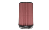 K&N Universal Clamp-On Air Filter 6in FLG 7-1/2in B 7in T 11in H - RU-1026