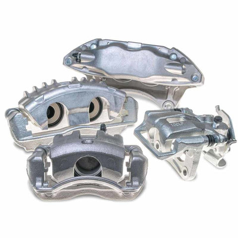 Power Stop 14-16 Acura MDX Rear Left Autospecialty Caliper w/Bracket - L7143