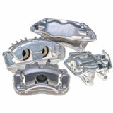 Power Stop 11-17 Honda Odyssey Rear Left Autospecialty Caliper w/Bracket - L6447