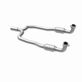 MagnaFlow Direct Fit Catalytic Converter 86-91 Chevy Corvette 5.7L - 337487