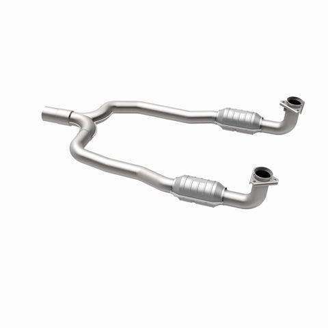MagnaFlow Conv GM 49X6.5X4 2.25/3 - 93487