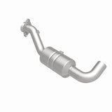 MagnaFlow Direct Fit Catalytic Converter 2017 F-150 3.5 OEM Underbody - 52591