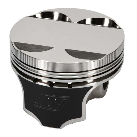 Wiseco 93-01 Honda Civic Si B16A 1.176 X 81.25MM Piston Shelf Stock Kit - K542M8125