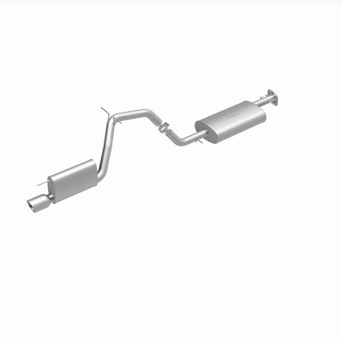 MagnaFlow Sys CB 05- Grand Cherokee Hemi 5.7L - 16631