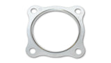 Vibrant Metal Gasket GT series/T3 Turbo Discharge Flange w/ 2.5in in ID Matches Flange #1439 #14390 - 1439G
